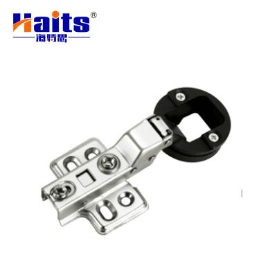 China Superior Quality Modern Glass Door Soft Closing Hinge Fixed Based Kitchen Hinge for sale