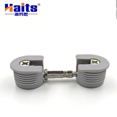 China Easy Installation Eccentric Clamp Furniture Hardware Eccentric Cam Connector Shelf Brackets for sale