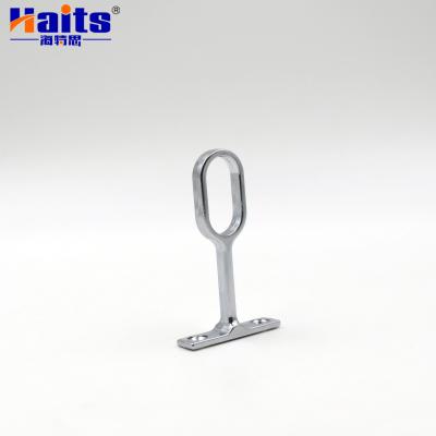 China Traditional Manufacturing Factory Furniture Parts Wardrobe Tube Connecting Iron Wardrobe Tube Solid Connector for sale