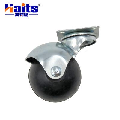 China Modern Furniture Caster Wheel With Cutoff Sofa Caster Cup Office Chair Caster for sale