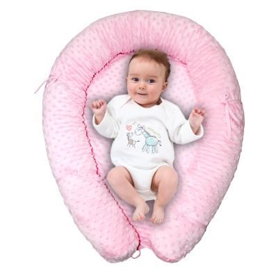 China PORTABLE PORTABLE original baby lounger girls and boys nest simulation mother womb baby bedding newborn sleep loafer for sale