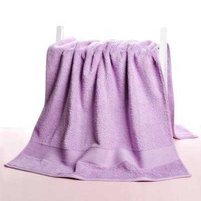 China Disposable Face Towel with Cotton Terry Fabric Good Quality for sale