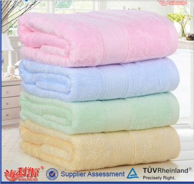 China Hot Selling Towel Gift Set New Style Soft Cotton Towel for sale