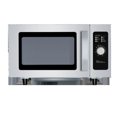 China Hotel Microwave Oven Portable Microwave Oven Home Hot Selling Product 25L Electric Fast Heating Fast Heating Countertop 1000 for sale