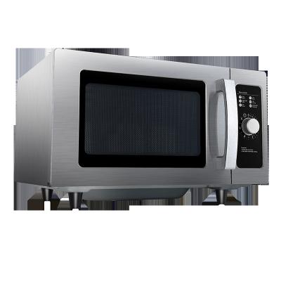 China Hotel China Manufacturer Microwave Oven Comercial Kitchen Microwave Oven Portable Microwave Fast Heating for sale