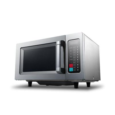 China Hotel Hot Sale Professional Commercial Microwave 25L Microwave Ovens Lower Prices Portable Microwave Oven Fast Heating for sale