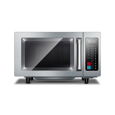 China Professional Microwave Hotel Manufacturer Fast Heating Countertop 220V/50HZ Electric Cheap Microwave Oven Standard Microwave Oven Size for sale