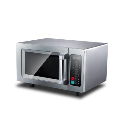 China Hotel Supplier Commercial Microwave Oven Electric China Mainland Microwave Fast Heating 220V/50HZ LWB-2510LB1U 14.7 Kg 1000 for sale