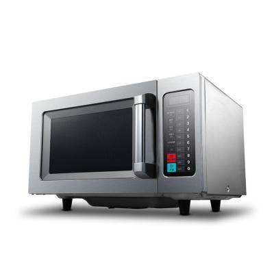 China Hotel Manufacturer Supplier Electric Ovens Heat Resistant Microwave Oven Countertop 220V/50HZ LWB-2510LB1U 14.7 Kg 16.5 Kg for sale