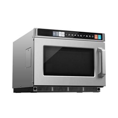 China 2022 New Design Hotel Microwave Oven 17L Microwave Cover Oven Industrial Microwave Oven Fast Heating for sale