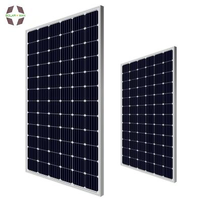 China Factory direct sales high efficiency mono solar panel 330w black mono solar panels 1956mm*992mm*40mm 1956mm*992mm*40mm for sale