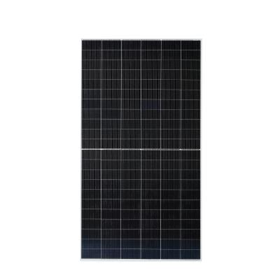 中国 Solarman Double-Glass Bifacial Layout cell144 Module Mono Industrial Solar Cells 435w 440w 445w 450w Industrial Solar Panel 210mmx210mm 販売のため