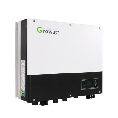 China Growatt Solar Hybrid Power Inverter Inverter 3KW 4KW 5KW 6KW Single Phase 450/560/180mm à venda