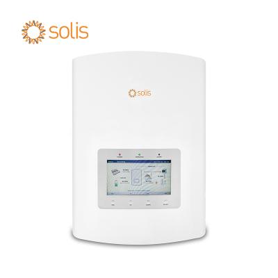 China Solis Energy Storage Inverter 3kw PV Inverter 403*525*170 mm for sale