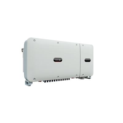 China Short Circuit HUAWEI 3 Phase Grid Tie 50kw Solar Inverter 30kw 60kw 70kw Solar Inverter For European Market for sale