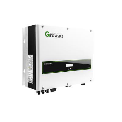 China 3000w Three Phase Inverter On Grid Growatt Solar Power Inverter 480/448/200mm à venda