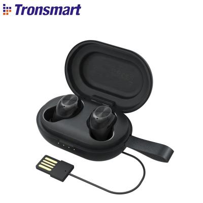 China Tronsmart In-Ear Brave Beat ster Wireless Earphone True Wireless Earbuds with QualcommChip for sale