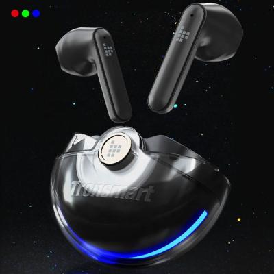 China Tronsmart Battle In-Ear Touch Control Gaming Headphones TWS Wireless Headphones for sale