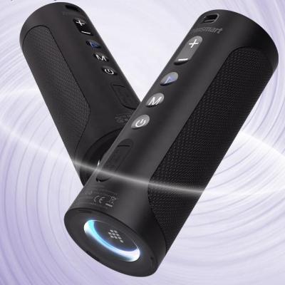 China Tronsmart T6 24H Portable Speaker Wireless Outdoor 45W Radio Playtime IPX6 Three EQ Pro for sale