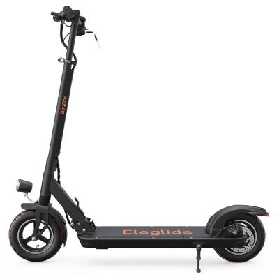 China Eleglide Unisex S1 Plus Fold Electric Scooter 10