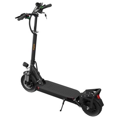 China [Poland Stock] Eleglide D1 Master 1000w 22AH Unisex E-scooter Folding Electric Scooter 55KM/H Max Speed ​​80KM Chain LCD Display for sale