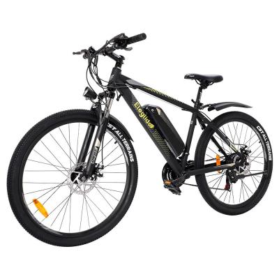 China Steel Design [EU Free Duty] New ELEGLIDE M1 PLUS 27.5 Inch Mountain City Bike 12.5Ah 25km/h Max Speed ​​Up To 100km Max Range for sale