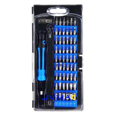 China Other JVMAC JM-6101 61pcs in 1 Multifunctional Screwdriver Set Precision Telecommunication Tool Kit for sale