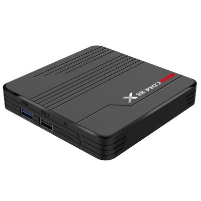 China X88 PRO MINI Android 9.0 TV BOX Amlogic S905X3 4GB RAM 32GB EMMC 2.4G+5G WIFI RJ45 AV 4K HDR 64G for sale