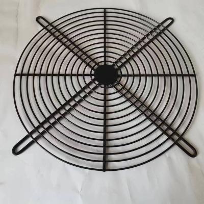 China Mesh China Manufacturer Spiral Industrial Fan Guard Protective Grill or Fan for sale