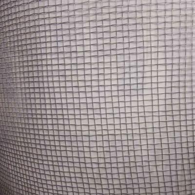 China Food Grade Galvanized Square Eye Mesh Low Carbon Steel Hard Bright Wire , Galvanized Iron Wire Mesh for sale