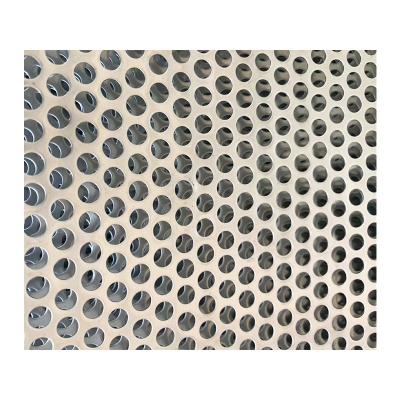 China Filters Stainless Steel Perforated Tiles Screen Or Rectangular Metal Screen Perforated Round Hole Pattern Square for sale