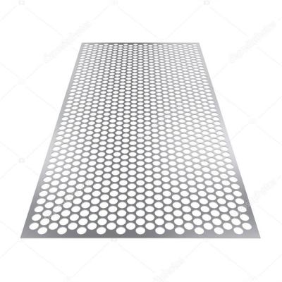 China PERFORATED SCREEN SHEET MANUFACTURERS for sale