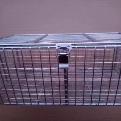 China Sustainable Direct Supplier Multiple Use Ultrasonic Cleaning And Stainless Steel Washing Mesh Custo for sale