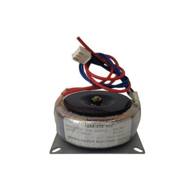 China 2022 Power Newcomer Small Size Low Power Consumption And Long Life Toroidal Transformer for sale