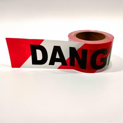 China Resist Dampness Chinese Factory Supply Widely Used Hot Selling Customize Eletric Caution Tape for sale