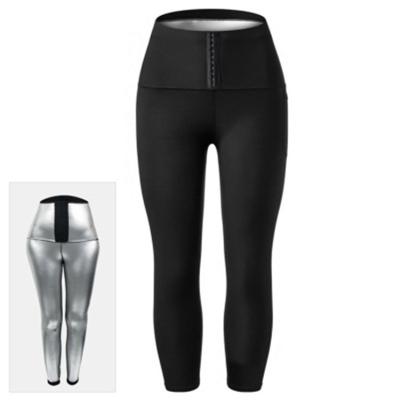 China 2020 Yoga Seamless Solid Warm Antibacterial Butt Lift Women's Workout Fitness Leggings for sale