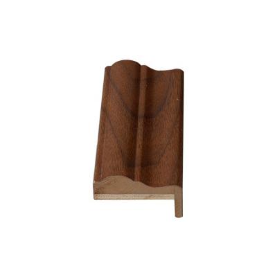 China Customized modern finish natural line hotel home veneer door cover application for sale