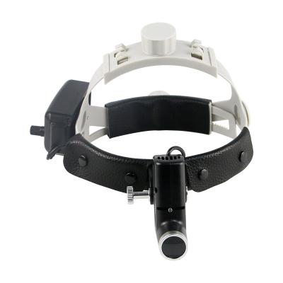 China Cheap 5W Dentistry Led Headlamp Oral Surgical Headband Light Dental Tools for sale