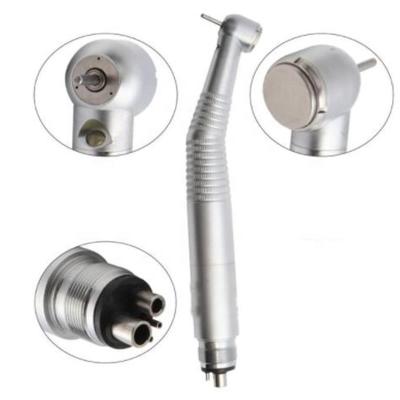 China LED Handpiece 3 Way Handheld Dental Air Turbine Handpiece 2Holes 4Holes High Speed ​​Dental Original for sale