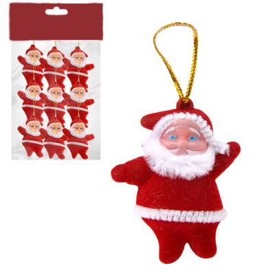 China Christmas tree decoration small old man doll decoration party supplies for sale