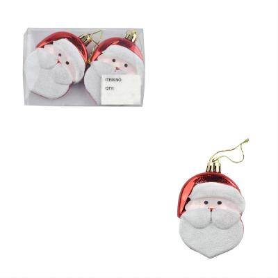 China Christmas Decoration Christmas Ornaments Santa Claus Tree Pendant Doll Hang Decorations Christmas Gift For Home Natal for sale