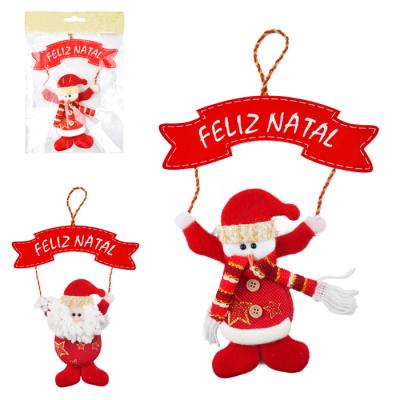 China High Quality New Christmas Decoration Christmas Tree Hanging Ornaments for sale