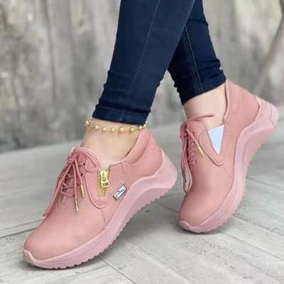 China Chunky women's shoes casual shoes sneakers fashion other women's fashion trend Jinbeile designer women's shoes shoes for sale