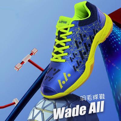 China 45#Original PU Volleyball Shoes Mens Women Outdoor Sports Badminton Sneakers Luxury Volleyball Training Shoes for sale