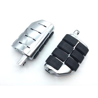 China Metal Motorcycle Foot Peg For Harley Sportster XL 883 Iron 1200 48 for sale