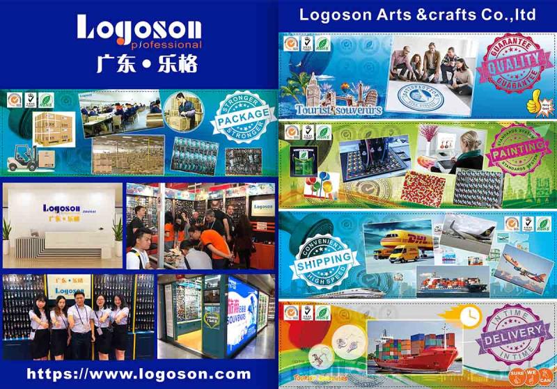 Verified China supplier - Logoson Arts & Crafts Co., Ltd.