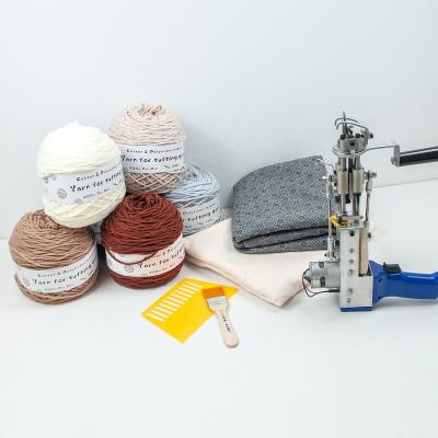 China Convenient DIY Gun Cover Yarn and Fabric Adorning Kits for sale