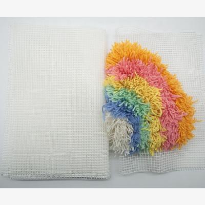 China Blanket 150*100cm in Durable White Hanging Mesh Canvas for sale