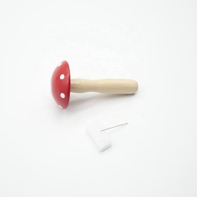 China More Sacred Tool Convenient Wooden Mending Mushroom for sale