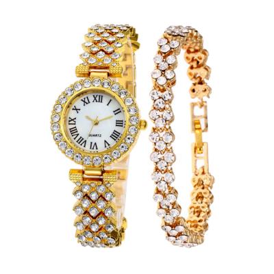 China High quality alloy wristwatches 2021 foreign trade watch ladies shaping steel belt with diamonds British border women's watches wholesale for sale